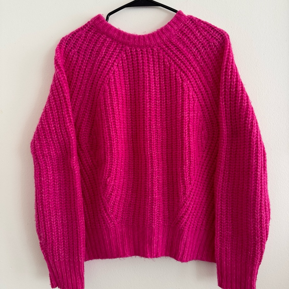 Pink Sweater 🎀